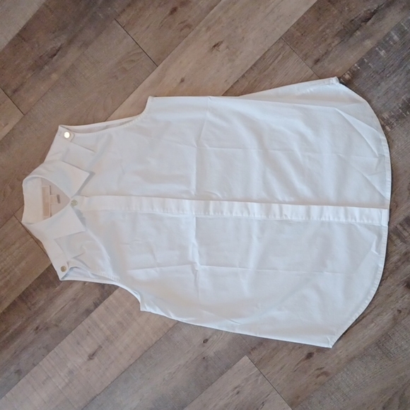 Michael Kors Tops - Michael Kors sleeveless blouse size XS